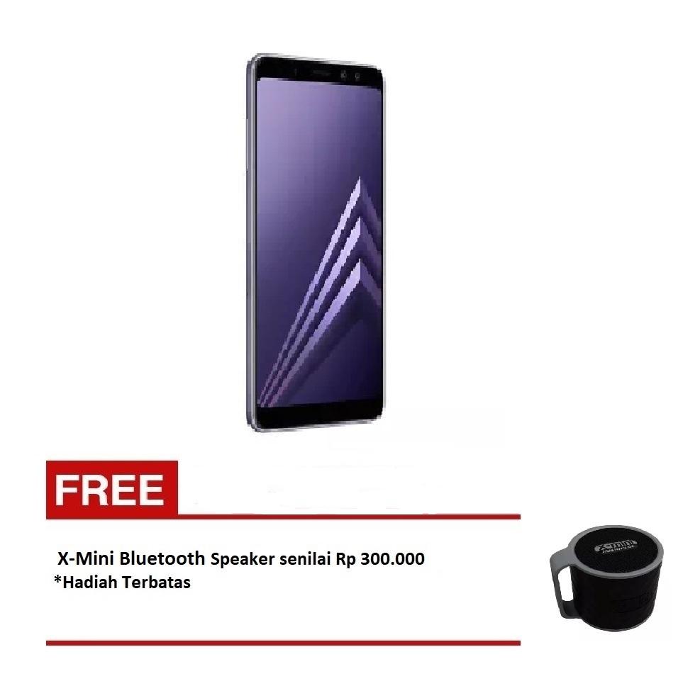 Samsung Galaxy A8 SM-A530 - Orchid Gray