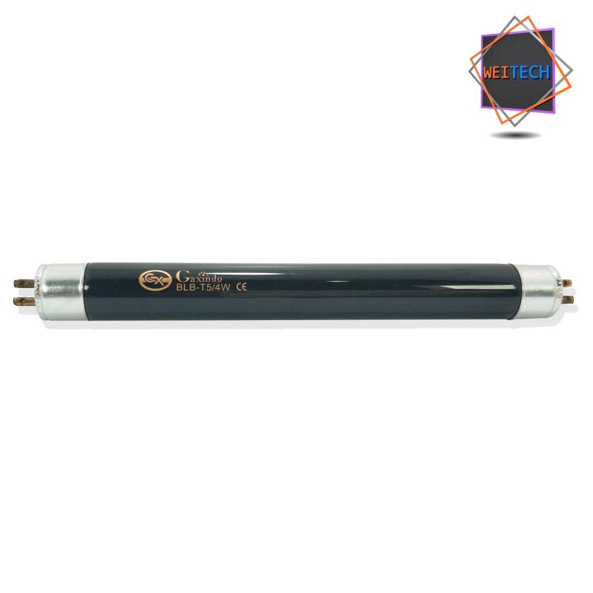 WEITECH LAMPU UV /LAMPU NEON PENDETEKSI UANG GX-N093 T5-4W