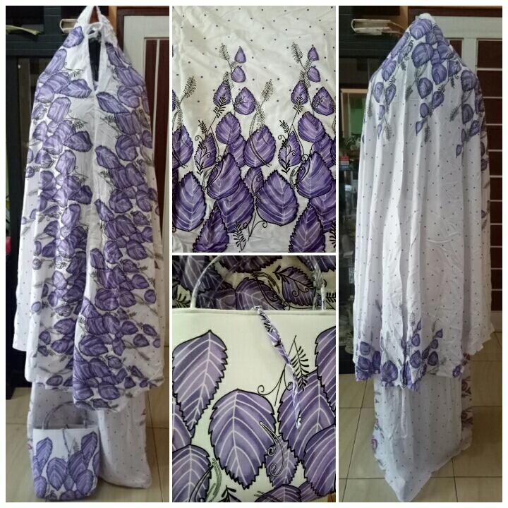 Cashiraghi Mukena Bali Anisa Cashiraghi Mukena Bali Anisa