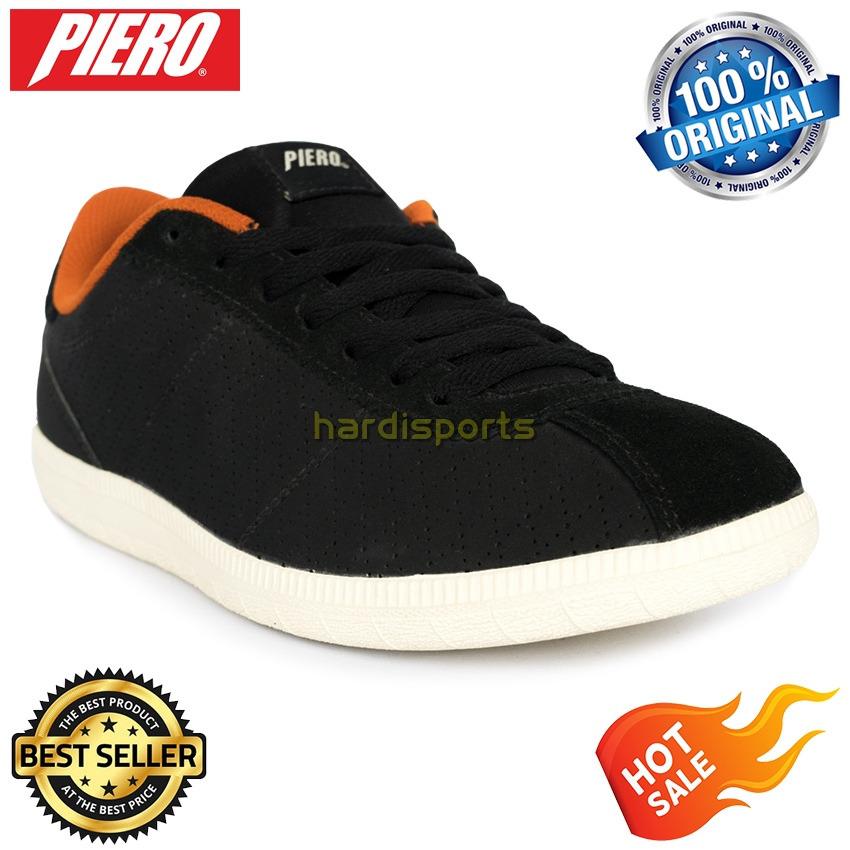 Sepatu Casual Sneaker Piero Indiana
