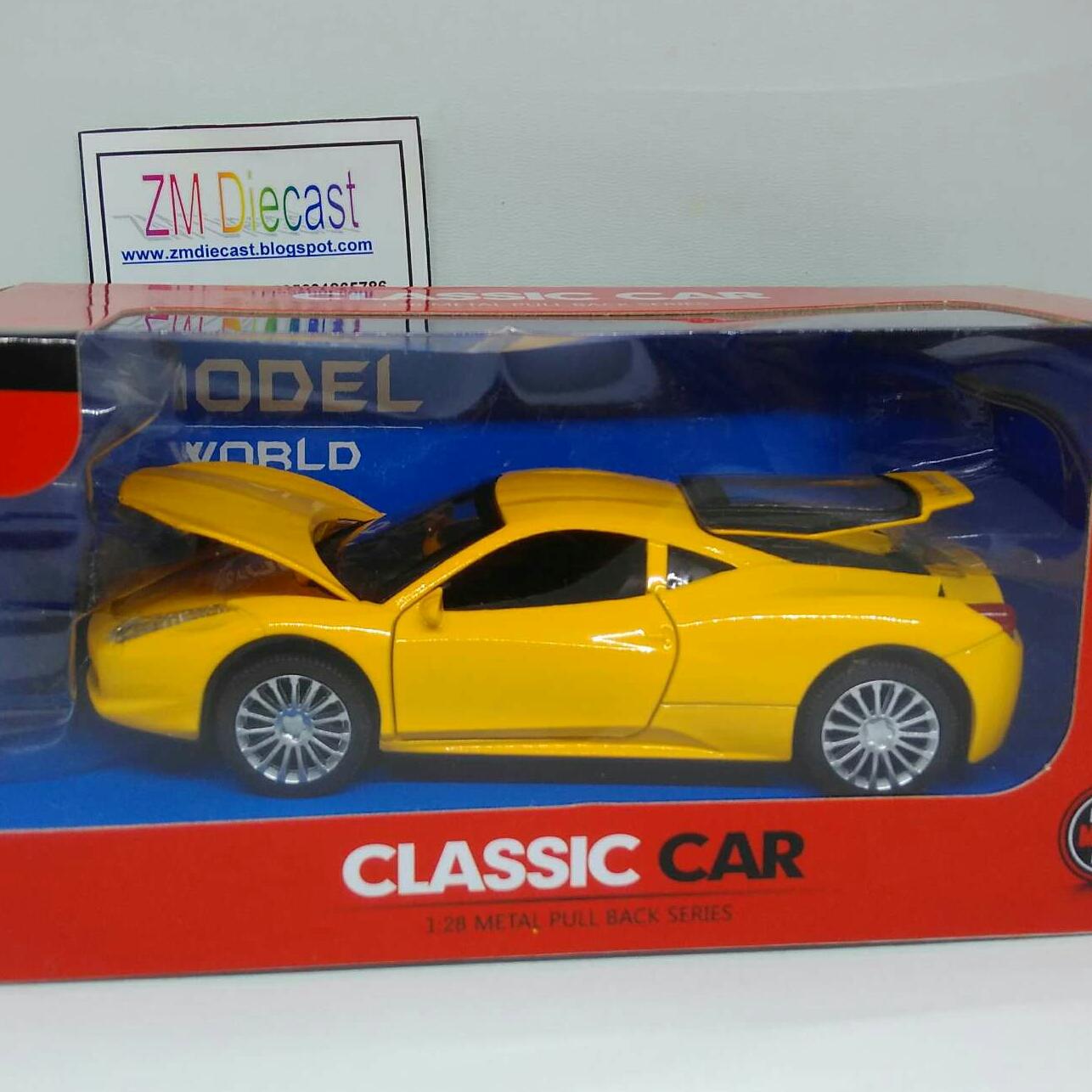Features Diecast Mobil Sport Dan Harga Terbaru Harga Tempat