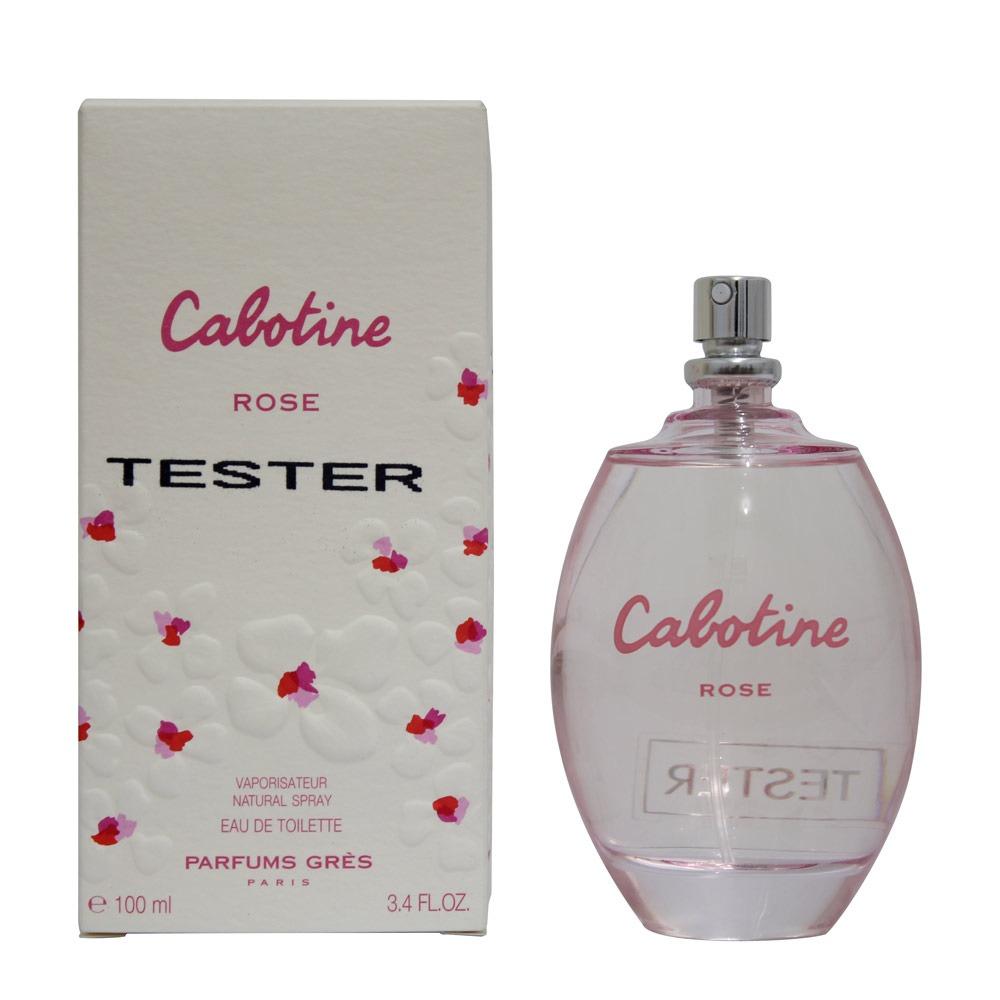 Gres Cabotine Rose Woman (Tester) EDT - 100 ML
