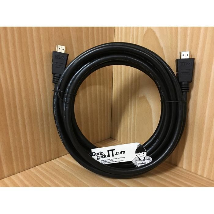 Kabel hdmi 5meter TV KE LAPTOP