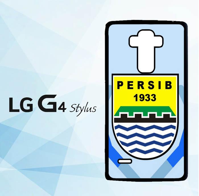 Casing LG G4 Stylus persib bandung X4092