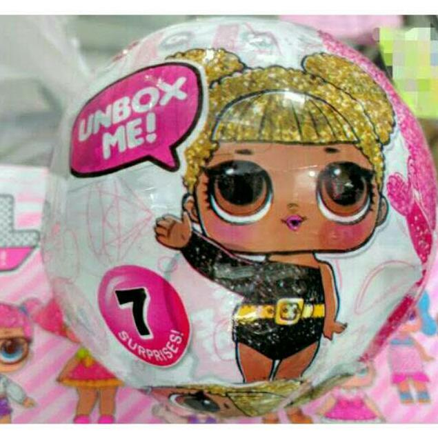 Cek Harga Baru Tomsoo Lol Boneca Boneka Bola Kejutan