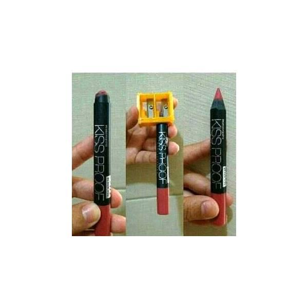 Rautan / Serutan Pensil Alis / Lipstick/ Kissproof / Kiss Proof Rautan / Serutan Pensil Alis / Lipstick/ Kissproof / Kiss Proof