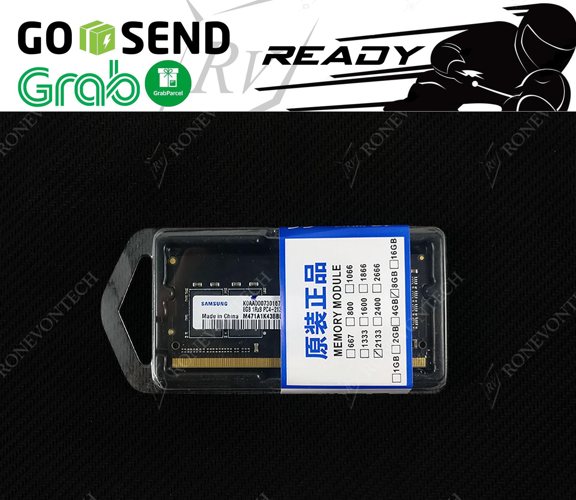 RAM Samsung 8GB DDR4 2133 (PC4-17000) SO-DIMM Laptop Memory