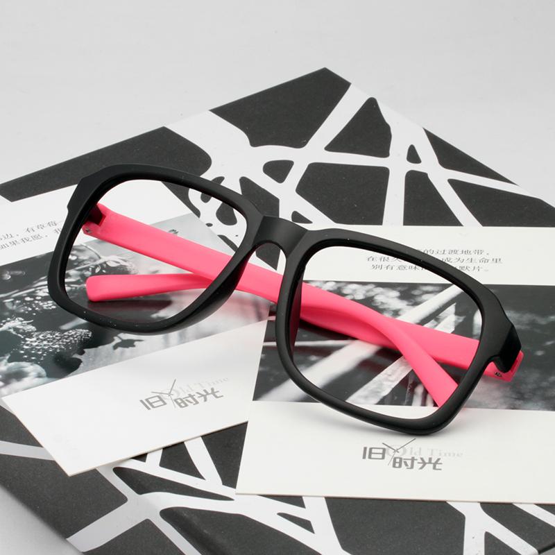 Frame Kacamata Kaca Mata Korea Fashion Style Tidak Berderajat
