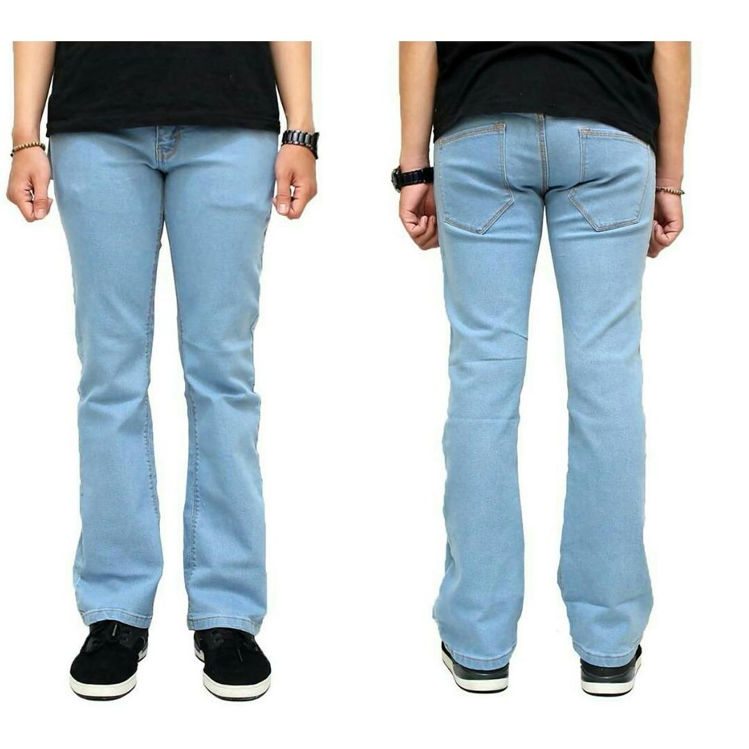 Celana Jeans Pria Cutbray Best Seller