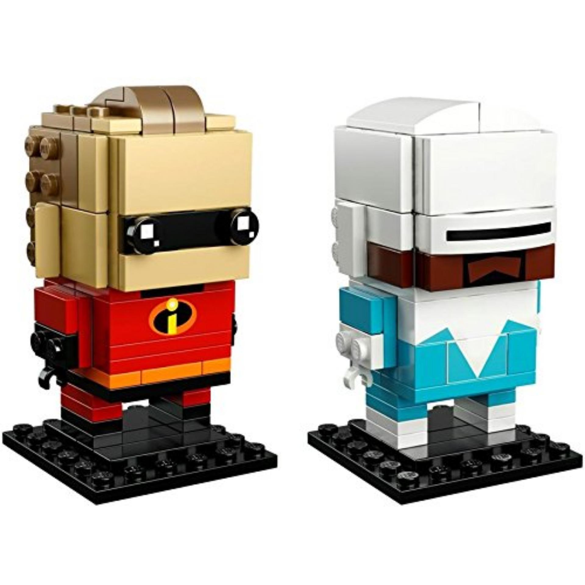 LEGO(R) BrickHeadz Mr. Incredible & Frozone 41613 Januari 2019 - 3 LEGO(R) BrickHeadz Mr. Incredible & Frozone 41613 - 3