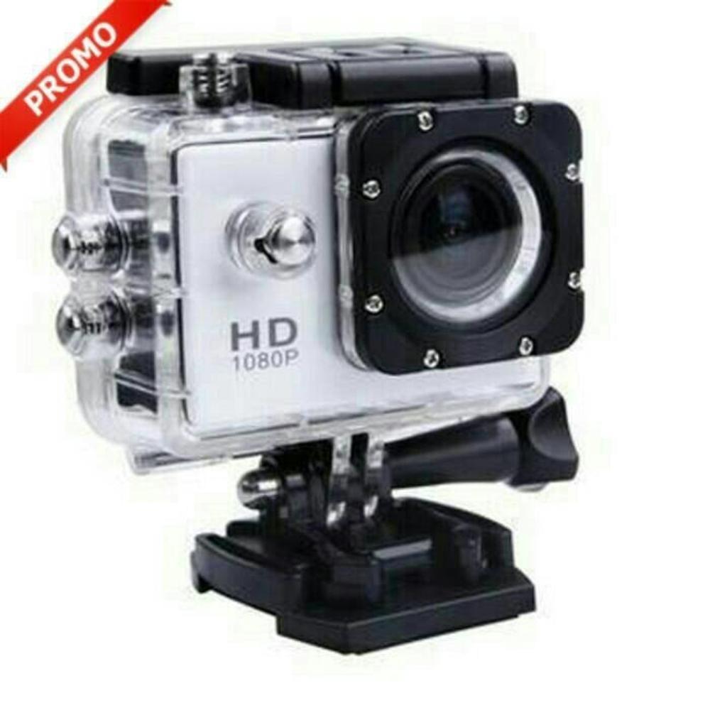Promo Spesial Sports Action Camera KOGAN 4K HD1080p 18Mp 2.0 inch (Non Wifi) Like Go-Pro Kamera Vlog