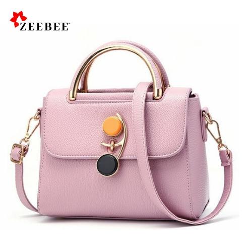 ZenBlossom Fiona Top Handle Satchel Bag / Tas Fashion Wanita / Tas Selempang / Women Hand Bag