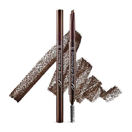 shin khurim drawing eyebrow pencil alis 01 black daftar shin khurim drawing eyebrow pencil alis 01 black daftar
