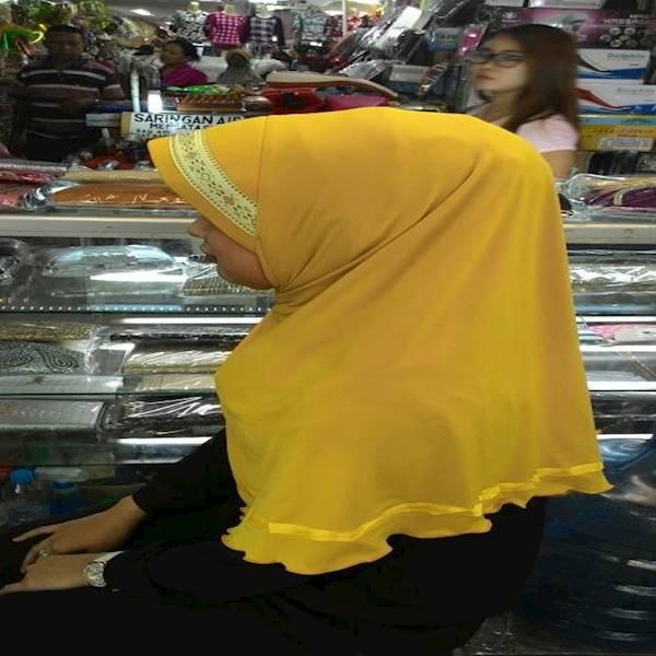 Bergo Pipik Jersey