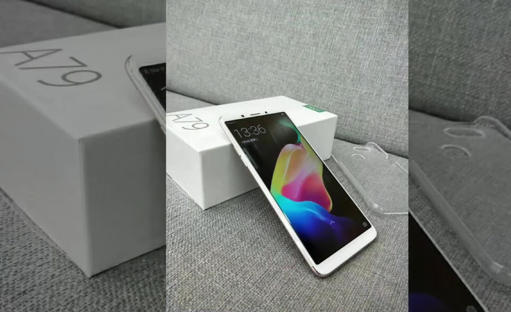 Oppo A79