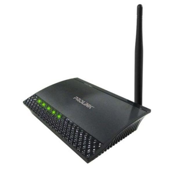 Prolink Modem Router Lan PRN3001 300Mbps Wireless-N Broadband