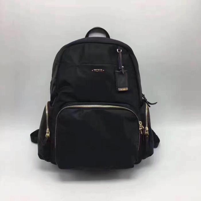 Tas Backpack Branded Wanita Cantik Berkelas Tumi Calais Backpack