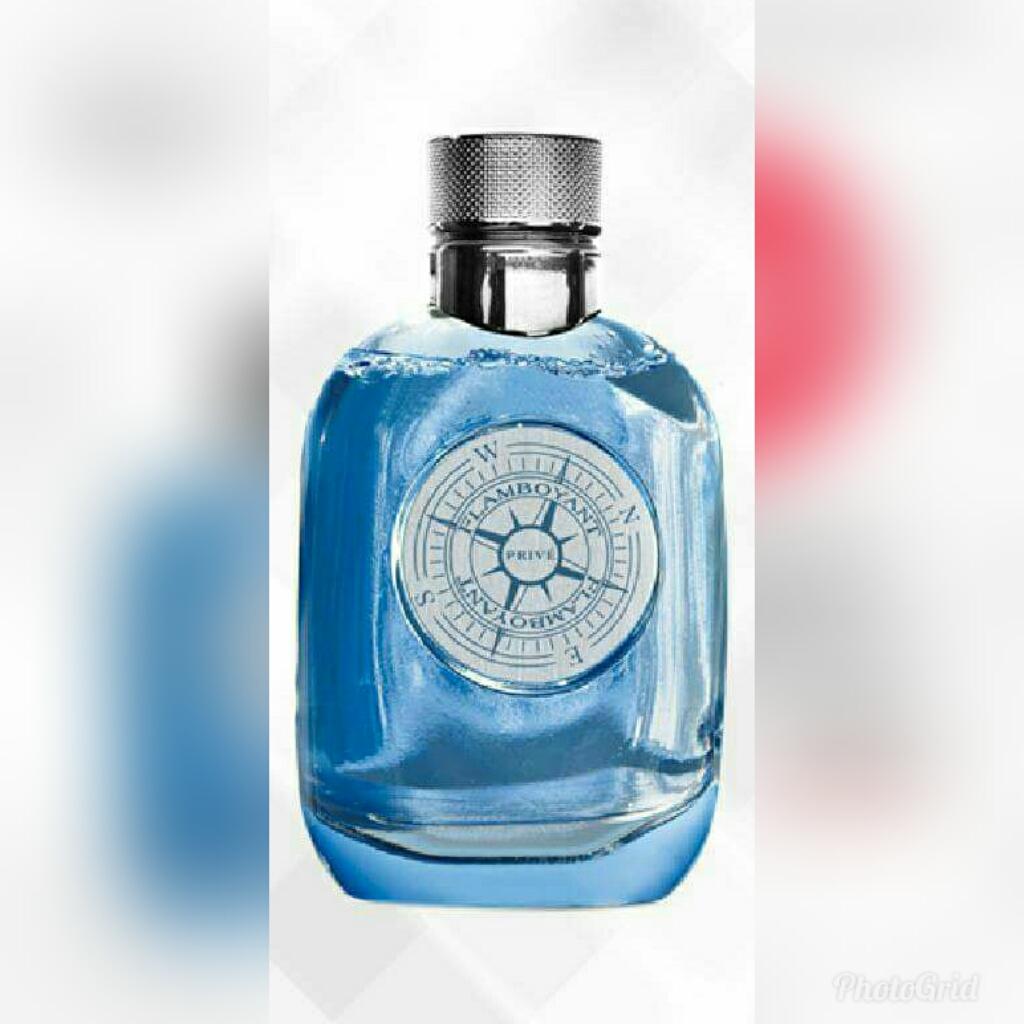 Flamboyan prive eau de toilette