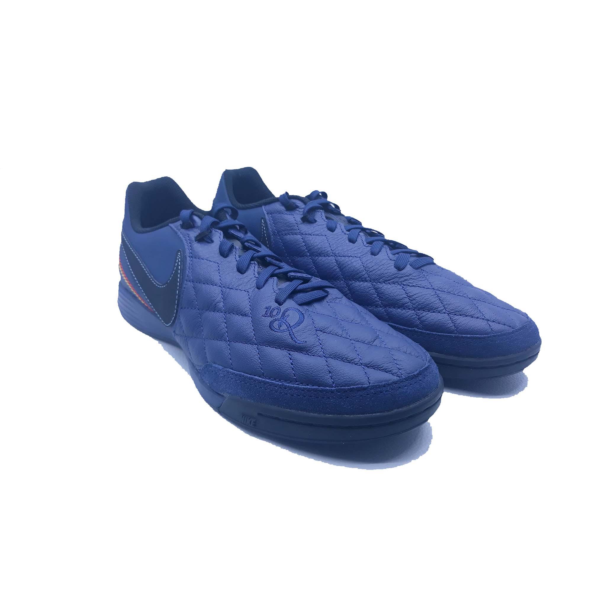 NIKE TIEMPOX LIGERA IV 10R IC MIDNIGHT NAVY BLACK