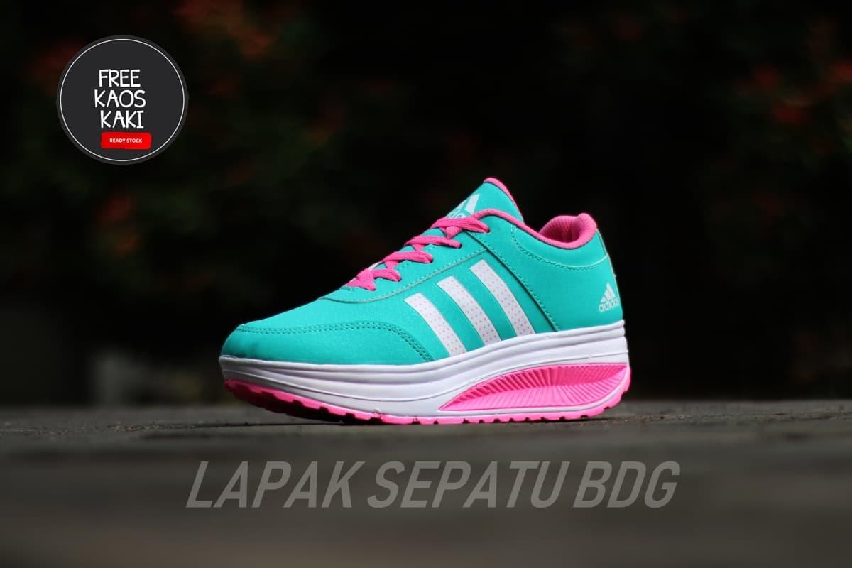 Sepatu Sneakers SEPATU WEDGES WANITA Fashion Sneakers Impor ZX900 READY STOCK Sepatu Olahraga Januari 2019 - 3 sepatu sneakers SEPATU WEDGES WANITA Fashion Sneakers impor ZX900 READY STOCK sepatu olahraga - 3