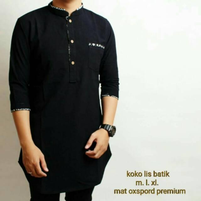 GAMIS PRIA QURTA PAKISTAN / KOKO MUSLIM/ BAJU KOKO IKHWAN PREMIUM