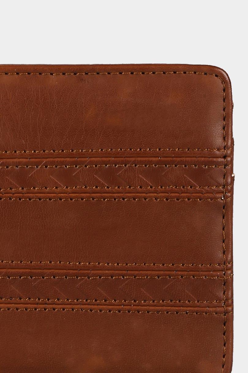 FAMO Men Bags Wallets & Accessories Wallets Fashion Wallets Brown Agustus 2018 - 4 FAMO Men Bags Wallets & Accessories Wallets Fashion Wallets Brown - 4