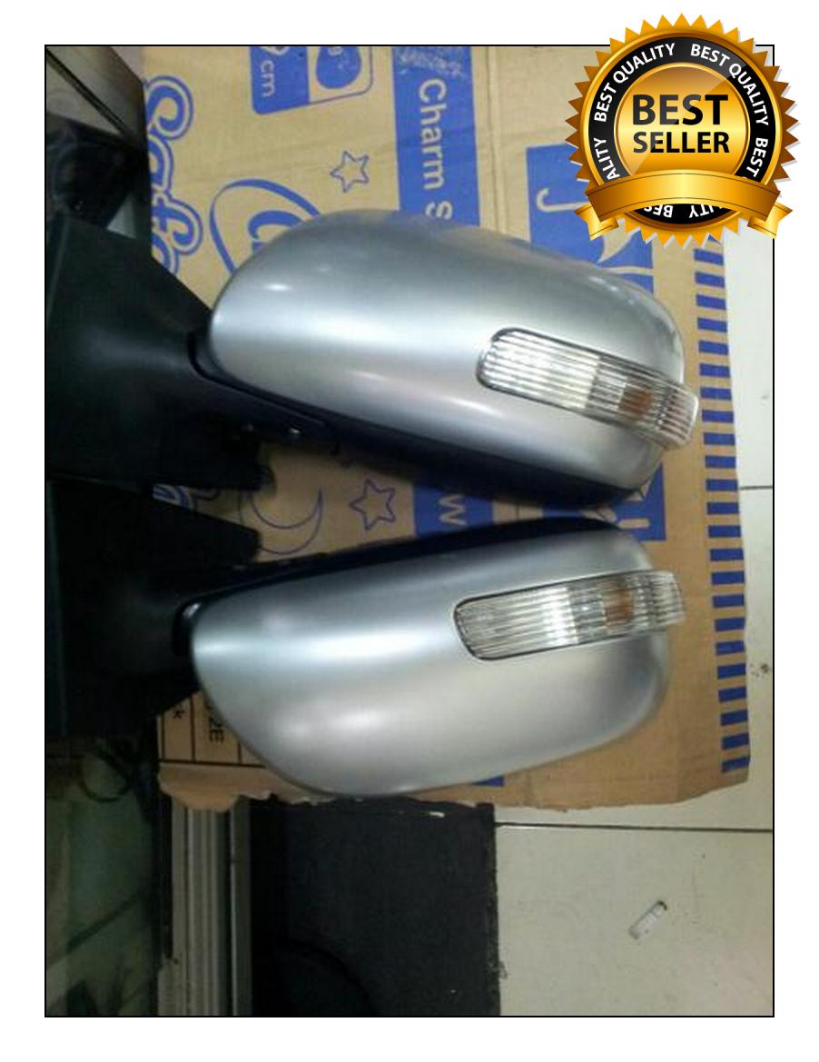 sepasang spion toyota yaris original