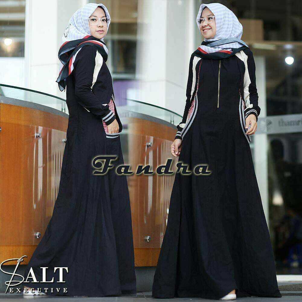 Kelebihan Baju Muslim Original Gamis Zahira Syari Dress Dress