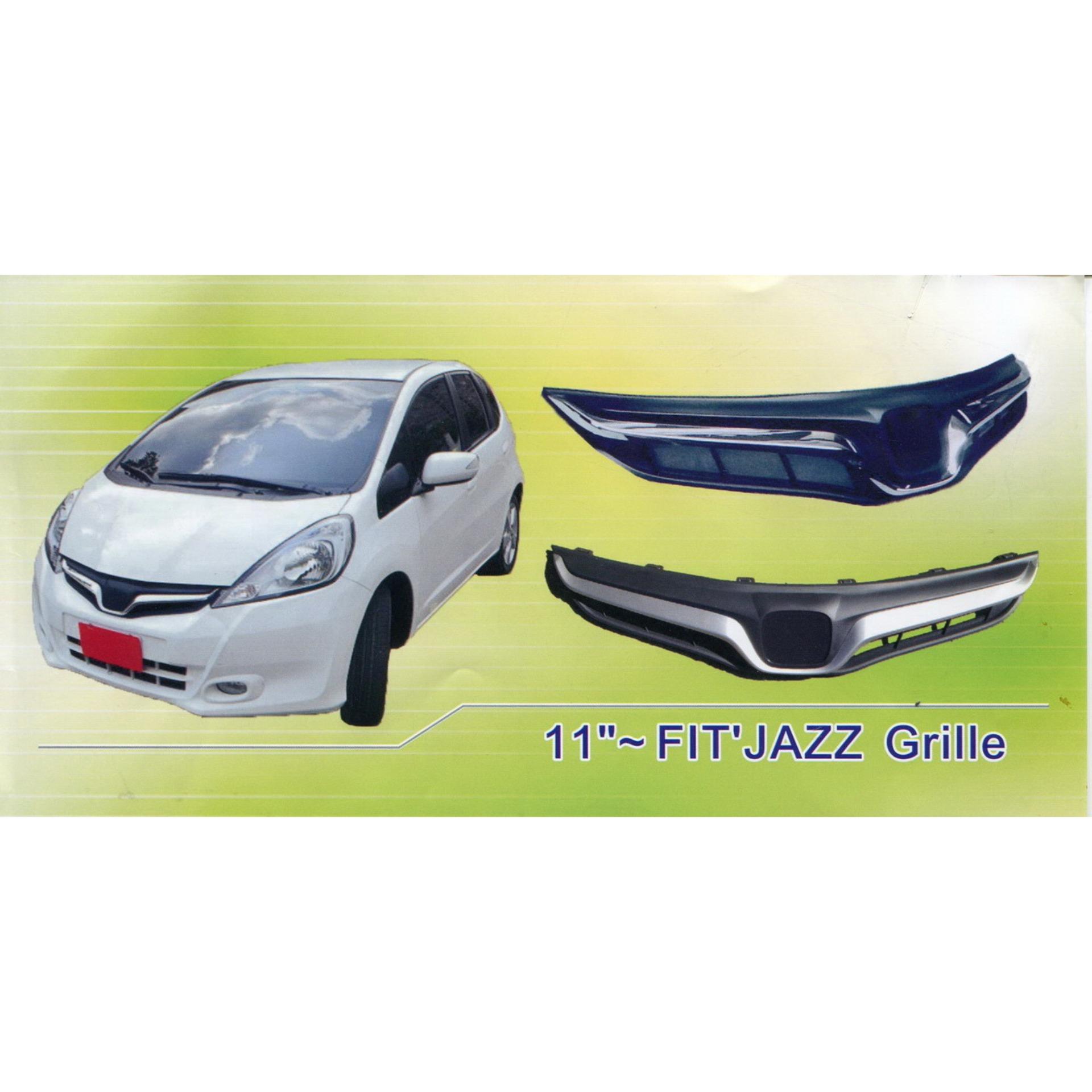 Review Grill Honda Jazz 2012 Dan Harga Terbaru Harga Tempat