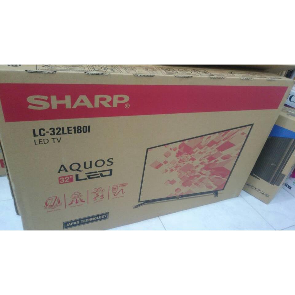 Sharp Aquos LC-32LE260 LED TV [32 Inch