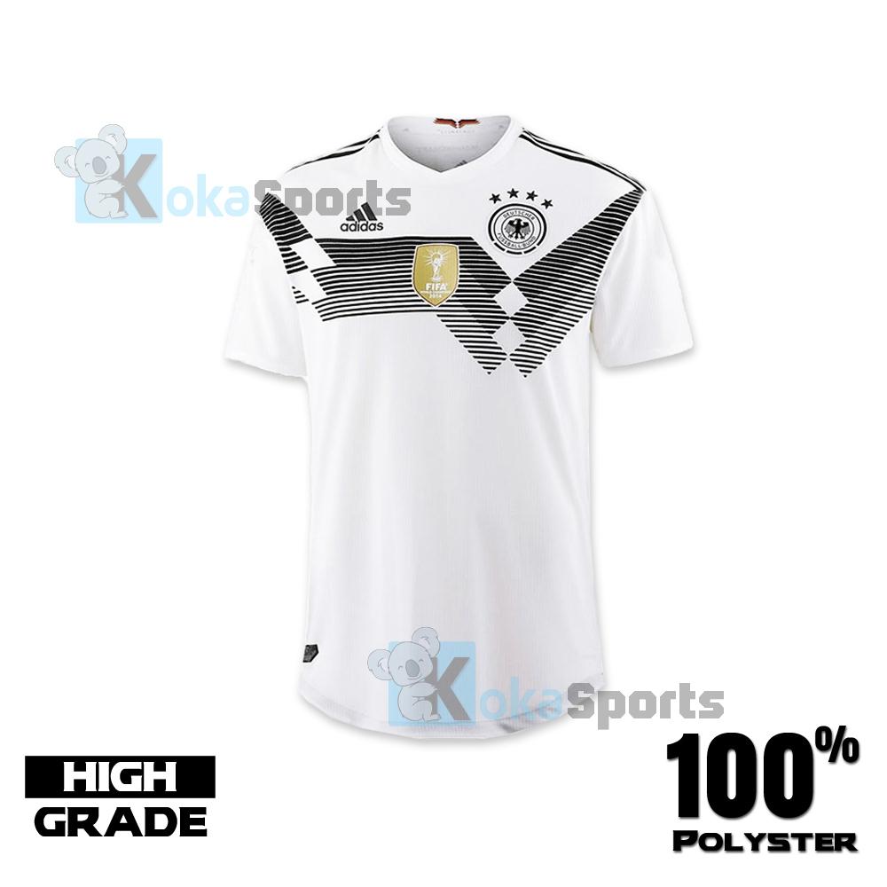 Cek Harga Baru Verichi Jersey Bola Replica Shirt Jersey 