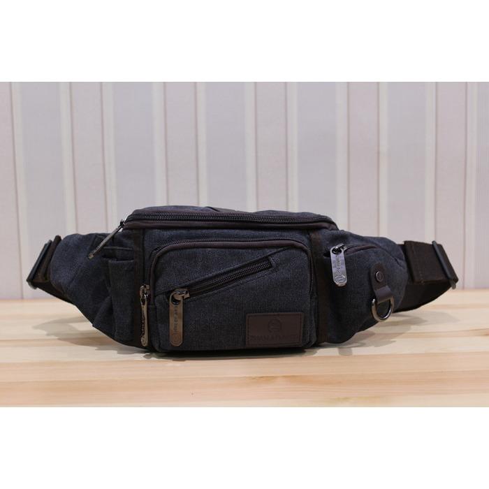 Tas Waist Bag ZHANAO Premium IMG3004