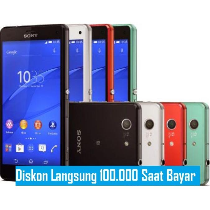 Sony Xperia z3 Compact Kredit Tanpa Kartu Kredit