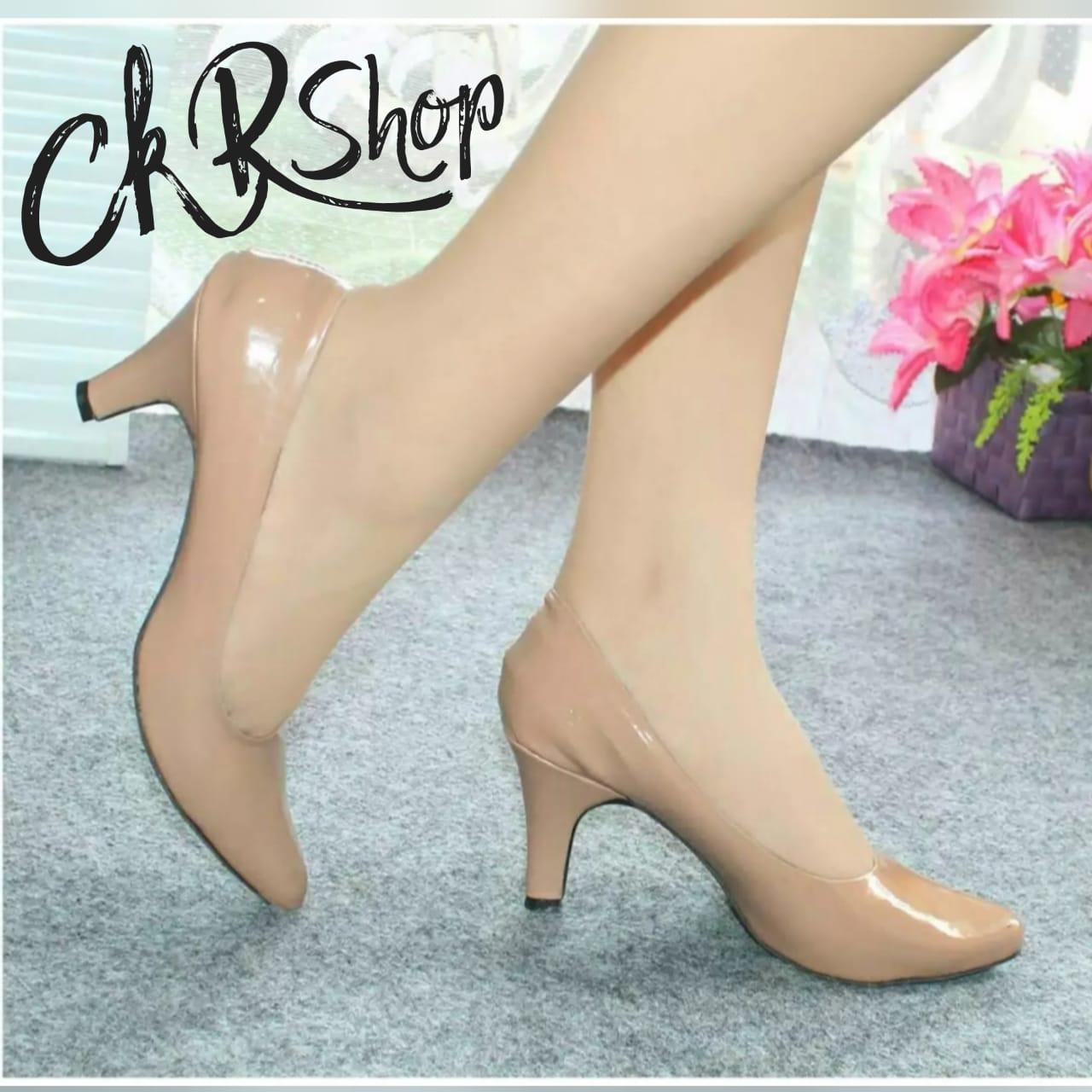 CKR Shop - High Heels Vantoufle Ariana