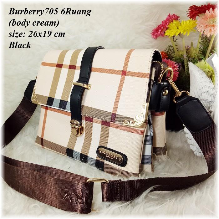 Burberry 705 6Ruang (Body Cream) Januari 2019 - 2 Burberry 705 6Ruang (Body Cream) - 2