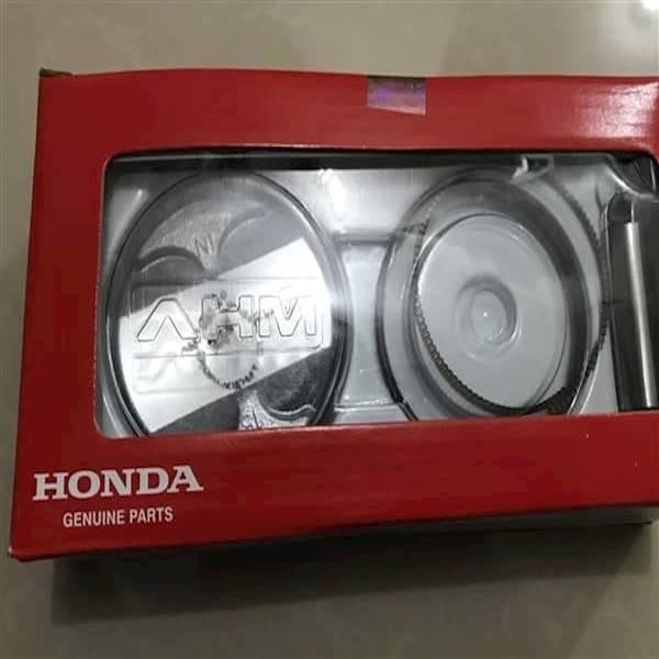 Piston Kit Honda Beat Std Harga Lengkap - Info Harga Murah 