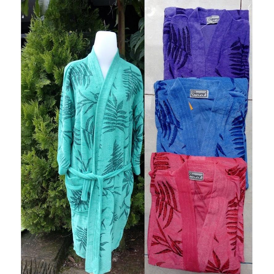 Jubah Handuk Mandi Termurah Terbaik Lazadacoid
