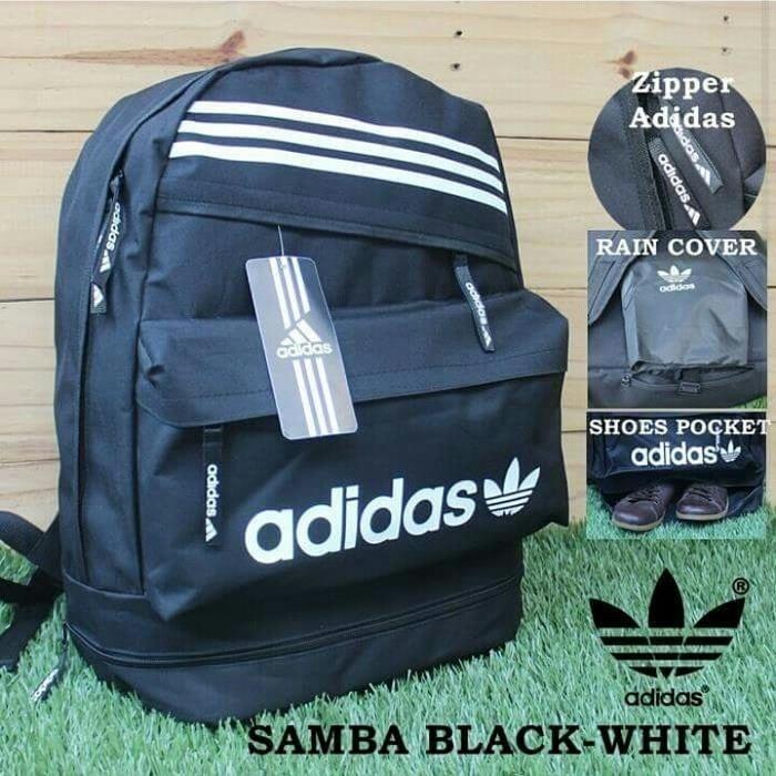 TAS Pria Wanita FREE RAINCOVER / TAS FUTSAL