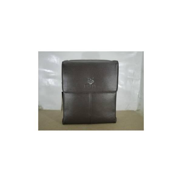 TAS SELEMPANG TANGGUNG BALLY ST1502A BROWN