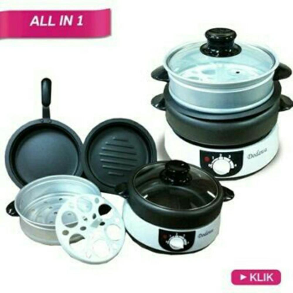 Dodawa Cooker Multi Cooker 8 In 1