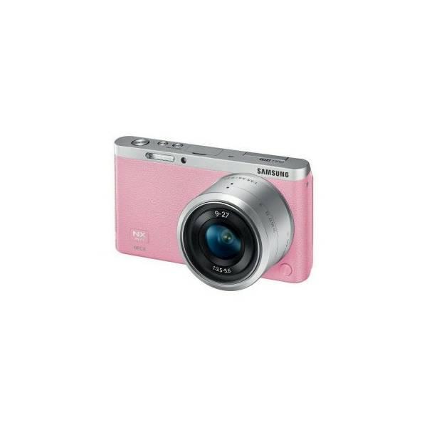 Samsung Camera NX MINI NX F1 Lensa 9-27Mm