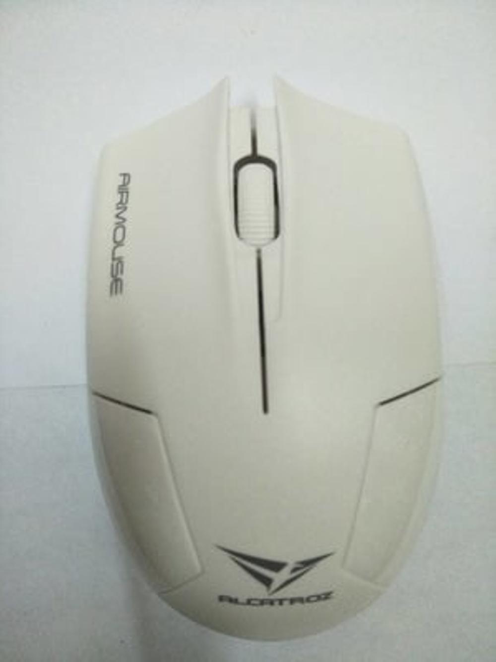 MOUSE WIRELESS ALCATROZ AIRMOUSE di lapak Matahari Mas mataharimaselektronik87