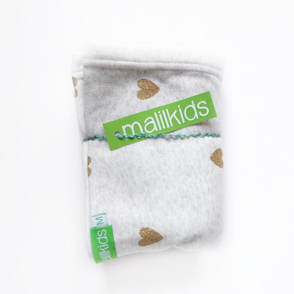 Gratis Pouch! Size L - Malilkids Geos / Gendongan Kaos Premium / Gendongan Instan - Model Misty Love Gold Januari 2019 - 5 Gratis Pouch! Size L - Malilkids Geos / Gendongan Kaos Premium / Gendongan Instan - Model Misty Love Gold - 5