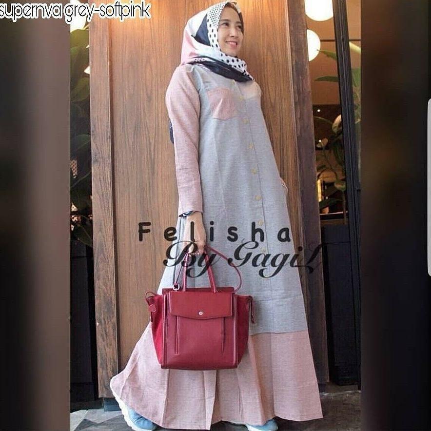 READY FELISHA MAXY SUPERNOVA AR (MOCCA - SOFTPINK) Januari 2019 - 2 READY FELISHA MAXY SUPERNOVA AR (MOCCA - SOFTPINK) - 2