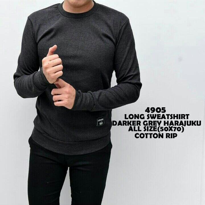 the most sweater maroon sweater navy hitam harajuku hangat  tangan panjang kaos oblong kerah bulat kerah lipat sweatshirt sweater kaos distro casual formal kerja kantor atasan pria fashion pria kaos polos animasi kaos superhero batik baju hangat   