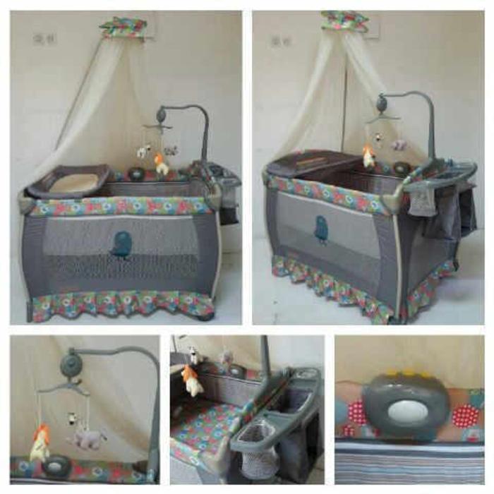 TEMPAT TIDUR BAYI BABY BOX DOES BRAVADA RANJANG ANAK PALING MURAH
