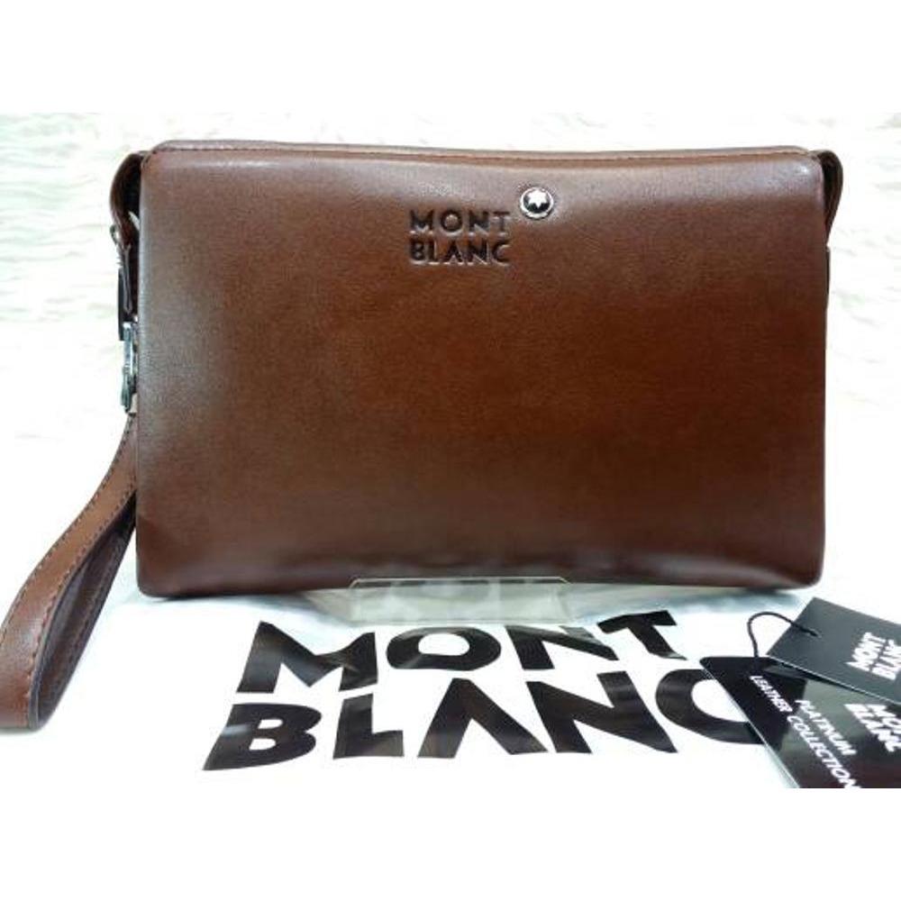 Dompet Tas Tangan Kulit Piria Handbag Tas Genggam Dompet Klit Pria Dan Wanita Import