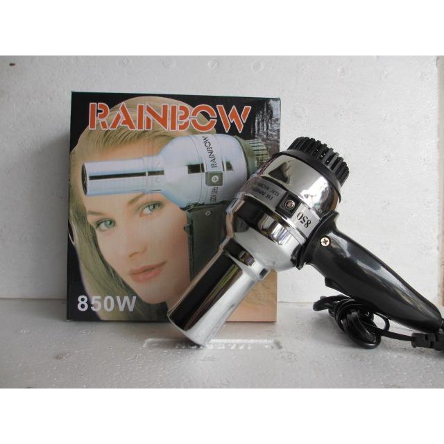 HAIR DRYER CROWN PENGERING RAMBUT BLOW ALAT SALON CANTIK UNIK MURAH