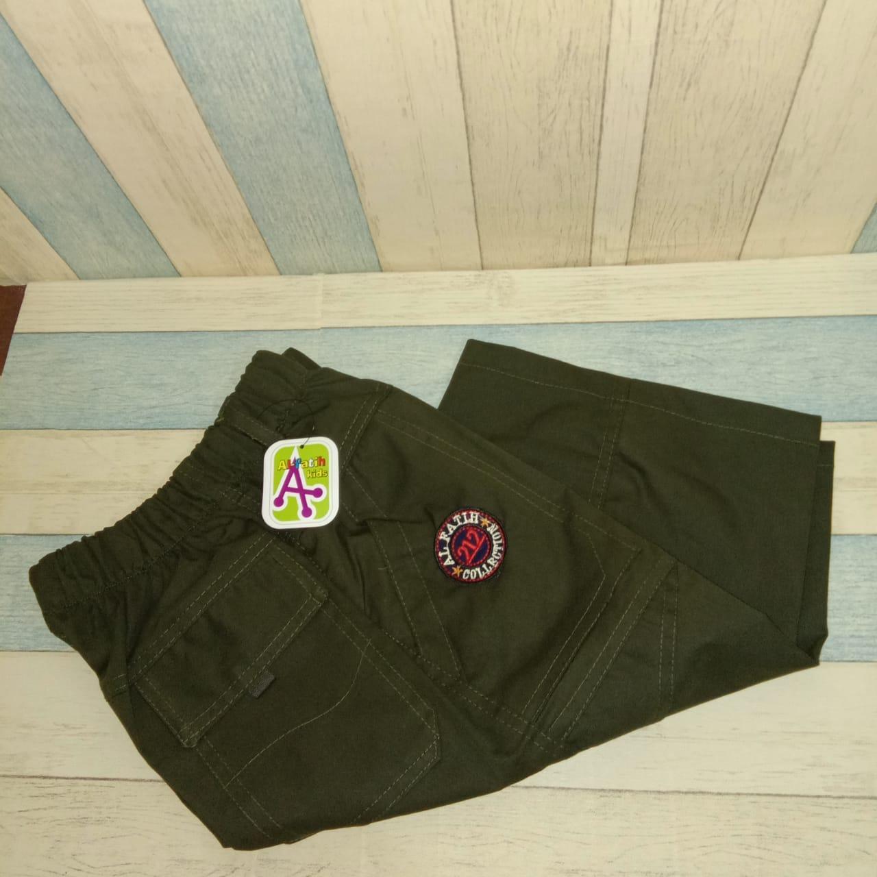 R2G Store - 3 Pcs Celana Standar Katun Anak ( 1-10 Tahun ) Januari 2019 - 3 R2G Store - 3 pcs Celana Standar Katun Anak ( 1-10 tahun ) - 3