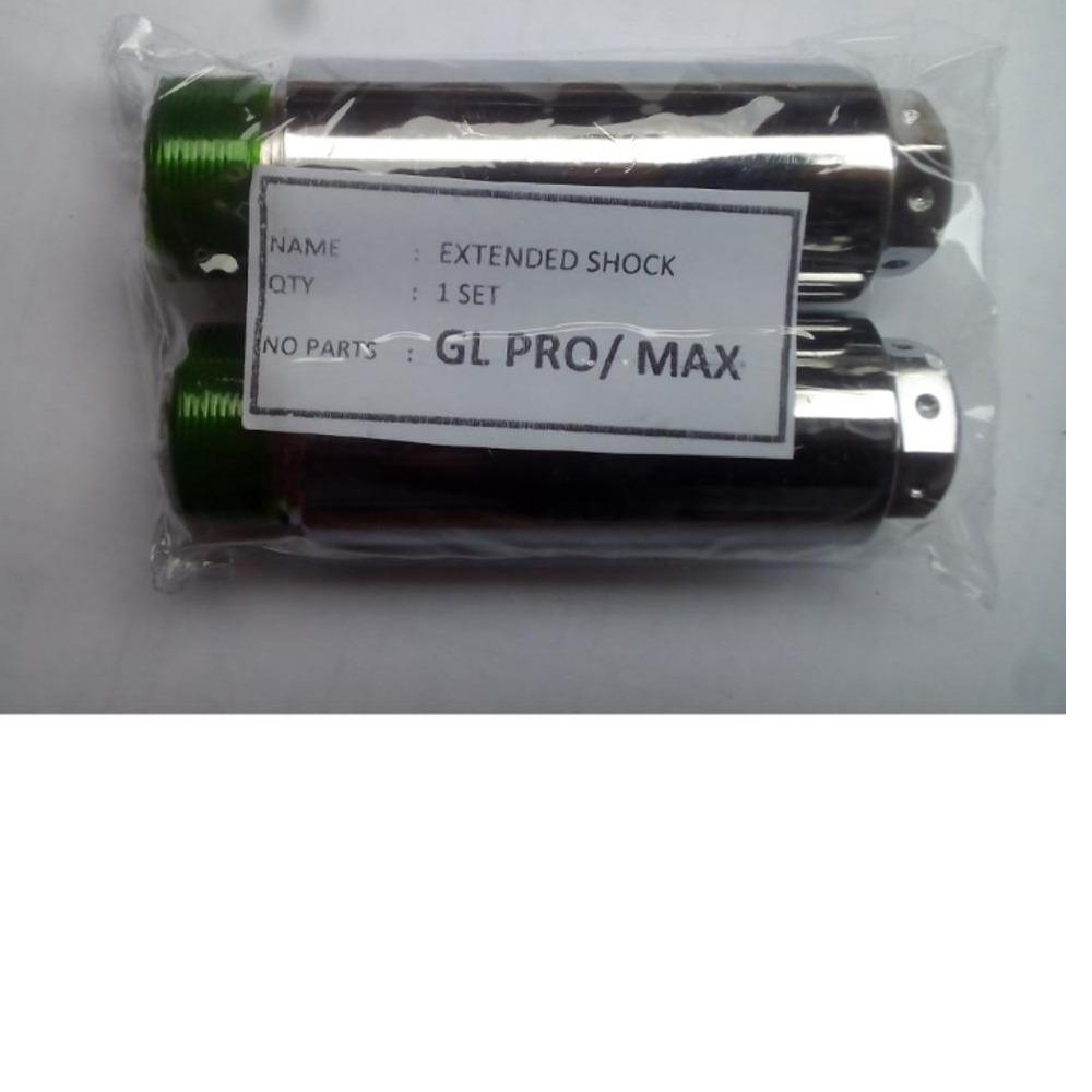 Fitur Peninggi Sambungan Shock Skok Sok Depan Motor Gl Pro Gl Max